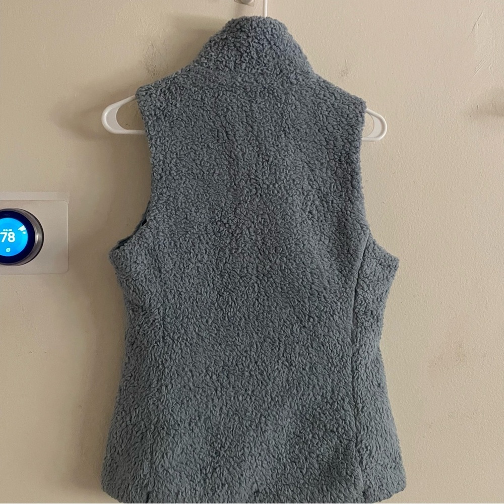 Patagonia Los Gatos Fleece Vest Size Medium - Picture 2 of 7